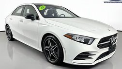 2022 Mercedes-Benz A-Class A 220 4MATIC
