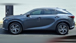 2024 Lexus RX 350 Base