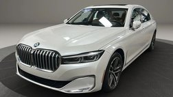 2020 BMW 7 Series 750i xDrive