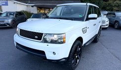 2011 Land Rover Range Rover Sport HSE