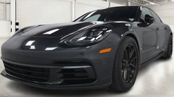 2018 Porsche Panamera 4S