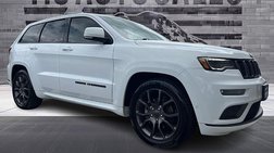 2020 Jeep Grand Cherokee High Altitude