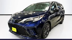 2022 Toyota Sienna XSE 7-Passenger