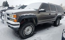 1997 Chevrolet Suburban Shield K1500