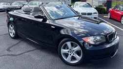 2008 BMW 1 Series 135i