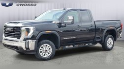 2024 GMC Sierra 2500HD Pro