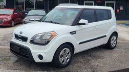 2012 Kia Soul Base