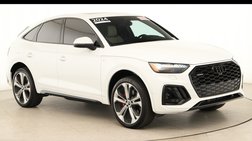 2024 Audi Q5 Sportback quattro S line Prestige 45 TFSI