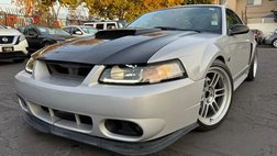 2003 Ford Mustang GT Deluxe