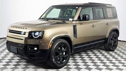 2023 Land Rover Defender 110 X-Dynamic SE