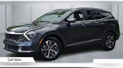 2023 Kia Sportage Hybrid EX