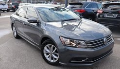 2016 Volkswagen Passat 1.8T S