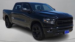 2024 Ram Ram Pickup 1500 Tradesman