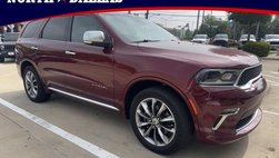 2021 Dodge Durango Citadel