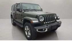2023 Jeep Wrangler Sahara Altitude
