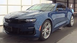 2021 Chevrolet Camaro SS