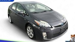2010 Toyota Prius IV