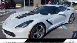 2018 Chevrolet Corvette Stingray Z51