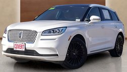 2022 Lincoln Corsair Reserve