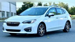 2017 Subaru Impreza Limited