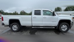 2015 GMC Sierra 2500HD SLE