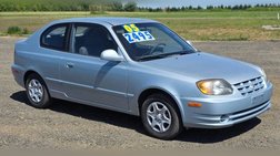 2005 Hyundai Accent GLS