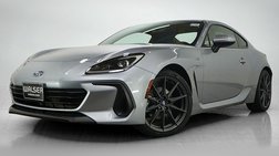 2022 Subaru BRZ Limited