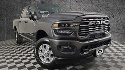 2026 Ram Ram Pickup 3500 Big Horn