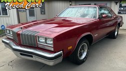 1977 Oldsmobile Cutlass 