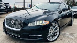 2015 Jaguar XJL Portfolio