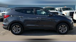 2016 Hyundai Santa Fe Sport 2.4L