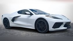 2024 Chevrolet Corvette Stingray