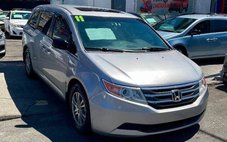 2011 Honda Odyssey EX-L