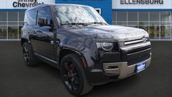 2021 Land Rover Defender 90 X