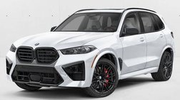 2026 BMW X5 M Competition
