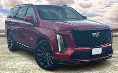 2025 Cadillac Escalade-V Base