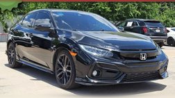2021 Honda Civic Sport Touring
