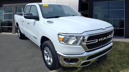 2021 Ram Ram Pickup 1500 Lone Star