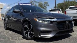 2022 Honda Insight EX