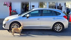 2013 Subaru Impreza 2.0i Premium