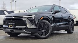 2026 Chevrolet Blazer EV LT