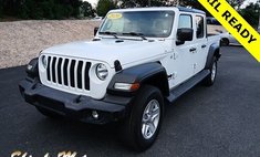 2020 Jeep Gladiator Sport