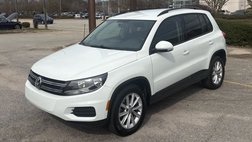 2017 Volkswagen Tiguan 2.0T 4Motion