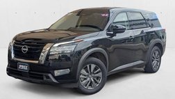2022 Nissan Pathfinder S