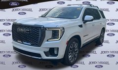 2024 GMC Yukon Denali Ultimate