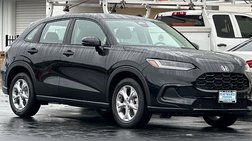 2025 Honda HR-V LX