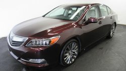 2016 Acura RLX w/Advance