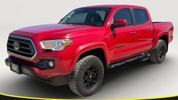 2020 Toyota Tacoma SR5