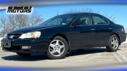 2003 Acura TL 3.2
