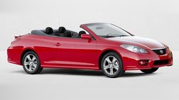 2008 Toyota Camry Solara SE V6